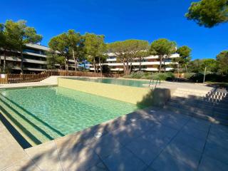 Apartamento nuevo, equipado y decorado con estilo - Palamós - 0