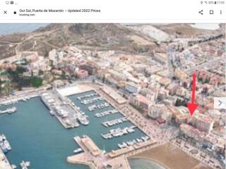 Beachside Apartment - Sleeps 3 Balcony & Parking - Murcia - 3