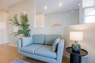 31 Janeiro 157 - Charming 1BR w AC by LovelyStay - 2