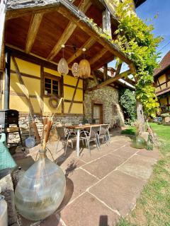 Gîte Le Chut - Piscine & Jacuzzi - 11 à 14 personnes - 5