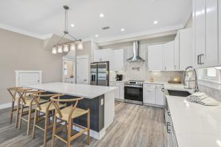 Beach Haven - Brand New Home - Private Pool- Just 300 Feet From The Beach! - Panama City Beach - 3