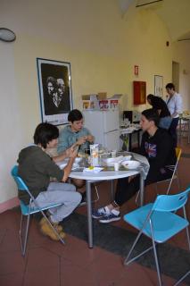 Il Chiostro Hostel and Hotel - Alessandria - 4
