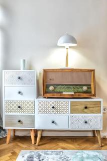 StylishCozy Apartment - 3