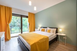 Tampa Gardens Apartments - Adults Only - Brasov - 8