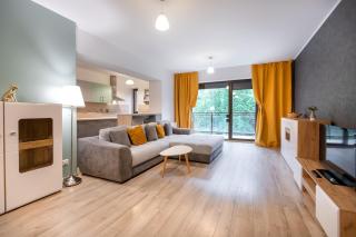 Tampa Gardens Apartments - Adults Only - Brasov - 5