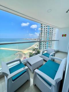 Apartamento Cartagena con vista al mar - 8