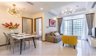 Căn hộ Vinhome Central park - TJ42 Apartment - Ho Chi Minh - 3
