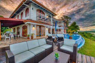 El Castillo Luxury Boutique Hotel- - Ojochal - 2