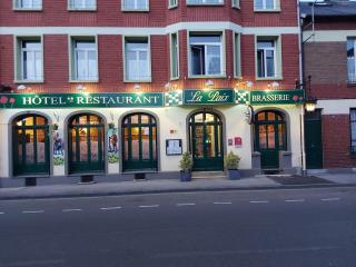 Hotel De La Paix - Albert - 5