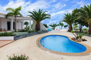 Luxe Villa with Private Pool, Jacuzzi and Spectacular Views - Adeje - 9
