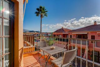 Apartamento de un dormitorio Atlantico - Arona - 8