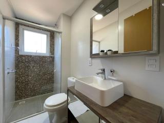 1D com lareira no Centro de Gramado - 3