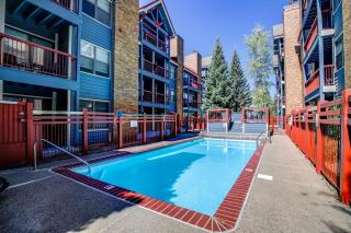 River Mountain Lodge Spruce Creek Condo - Ski-In - Walk To Main St - 3