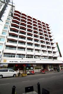 Hotel Malaysia - George Town - 6