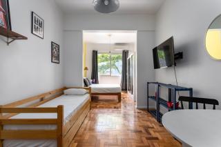 Estúdio em Copacabana - Ideal para famílias - JC509 Z2 - Rio de Janeiro - 9