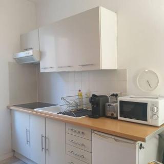 Studio à deux pas des étangs - 7