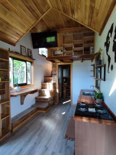 Tiny House Nativa - Montecarlo - 2