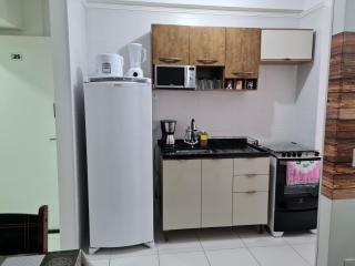 Apartamento na Praia Martim de Sá com linda vista - 4
