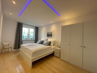 WH Immobilien Design City Appartement Rainshower - Hannover - 6