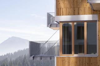 Apartmán Hillside Panorama - Dolný Kubín - 2
