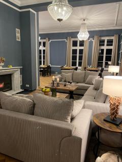 Gutshauszimmer Doppel Neu Gaarz - Neu Gaarz - 8