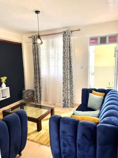 Cozy 1br milimani - Kisumu - 8