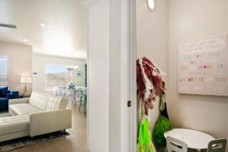 Zion Village Water & Air, Private Heated Pool and Hot Tub - Hurricane - 4