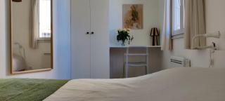Bel appartement refait à neuf, déco raffinée, fibre, bureau, calme - Tours - 0