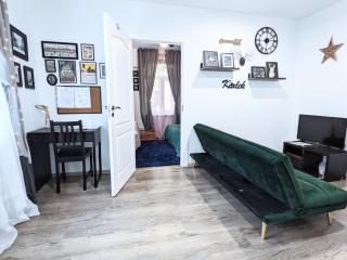 Čaka Non-smoking Apt and Free Parking - Riga - 5