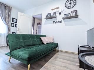 Čaka Non-smoking Apt and Free Parking - Riga - 4