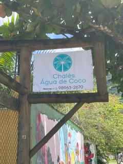 Chalés Água de Coco - Boicucanga - 6