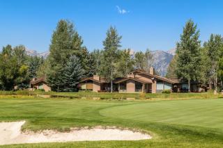 Golf Creek 16 - Teton Village - 8