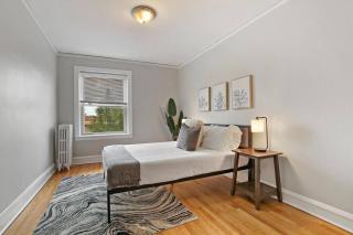 Vibrant 1BR Apartment close to Dining - Cullom B3 - 1