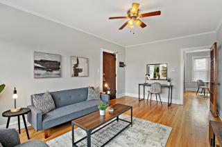 Vibrant 1BR Apartment close to Dining - Cullom B3 - Chicago - 9