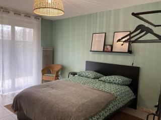 Studio calme dans une belle résidence avec piscine • Parking • WiFi - Toulouse - 2