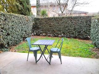 Studio calme dans une belle résidence avec piscine • Parking • WiFi - Toulouse - 7