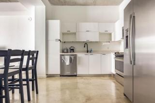 1Br Loft in downtown with bay view and workspace - Miami - 2