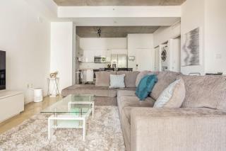 1Br Loft in downtown with bay view and workspace - Miami - 8