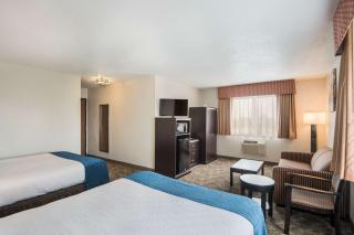 Best Western Mount Pleasant Inn - Mount Pleasant - 1