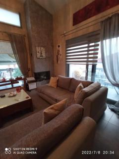 Lia Luxury home 2ΥΔ 110 τ μ - Chrysoupolis - 1
