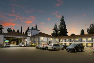 SureStay Hotel by Best Western Ukiah - Ukiah - 0