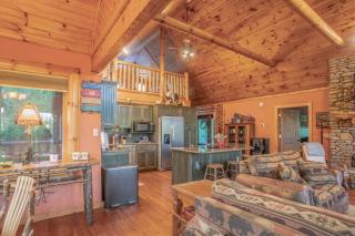 2 HOMES on Douglas Lake - Smoke Rise Lodge & Barn - Dandridge - 4