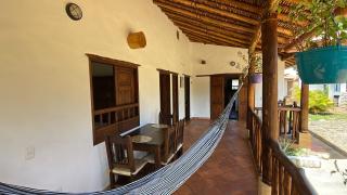 cabañas villa Angelica - Barichara - 1