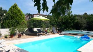 Chambres d'Hôtes dans villa avec piscine chez Raphaële - LʼIsle-sur-la-Sorgue - 3