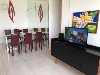 Apartamento beira mar no Cabo Branco - João Pessoa - 2
