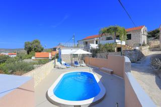 Holiday house with a swimming pool Razanj, Rogoznica - 17904 - Rogoznica - 9