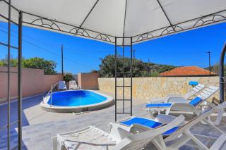 Holiday house with a swimming pool Razanj, Rogoznica - 17904 - Rogoznica - 5
