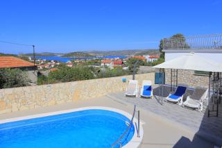 Holiday house with a swimming pool Razanj, Rogoznica - 17904 - Rogoznica - 3