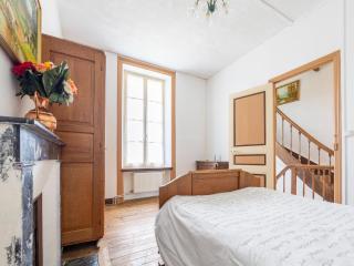 Normandy Fireplace Retreat - 1