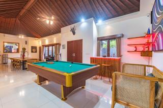 5 BR Villa Sultan Luxury Entertainment and Relaxation - Seminyak - 1